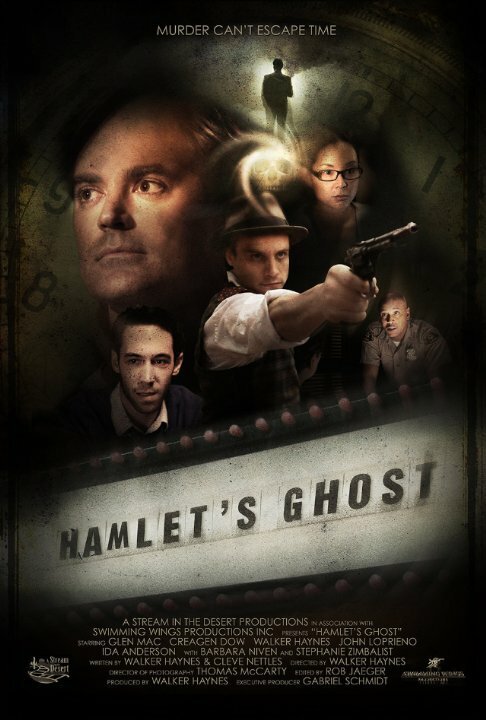 Смотреть фильм Призрак Гамлета / Hamlet's Ghost (2015) онлайн в хорошем качестве HDRip