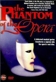 Смотреть фильм Призрак оперы / The Phantom of the Opera (1991) онлайн в хорошем качестве HDRip