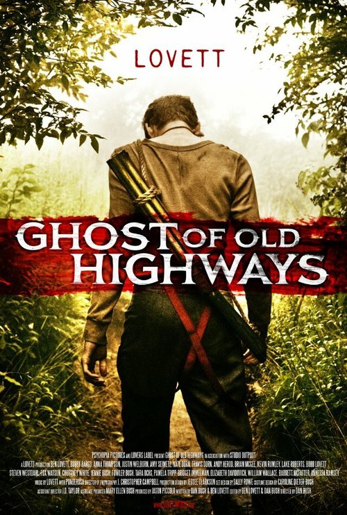 Смотреть фильм Призрак старых дорог / Ghost of Old Highways (2012) онлайн 