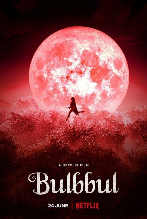 Смотреть фильм Призрак в кронах деревьев / Bulbbul (2020) онлайн в хорошем качестве HDRip