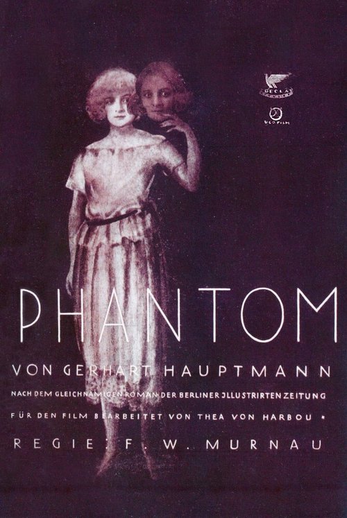 Смотреть фильм Призрак / Phantom (1922) онлайн в хорошем качестве SATRip