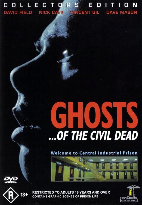Смотреть фильм Призраки гражданской смерти / Ghosts... of the Civil Dead (1988) онлайн в хорошем качестве SATRip