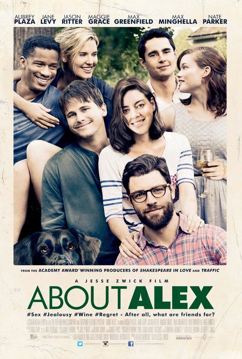 Смотреть фильм Про Алекса / About Alex (2014) онлайн в хорошем качестве HDRip