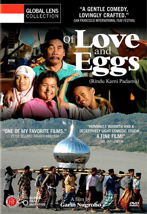 Смотреть фильм Про любовь и яйца / Rindu kami padamu (2004) онлайн в хорошем качестве HDRip