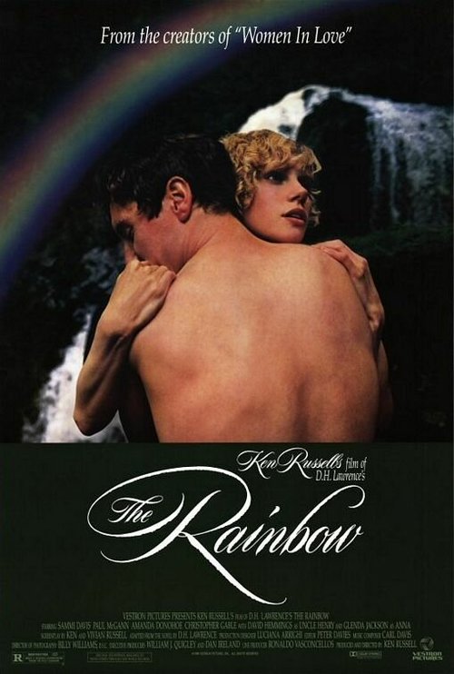 Смотреть фильм Пробуждение желаний / The Rainbow (1988) онлайн в хорошем качестве SATRip