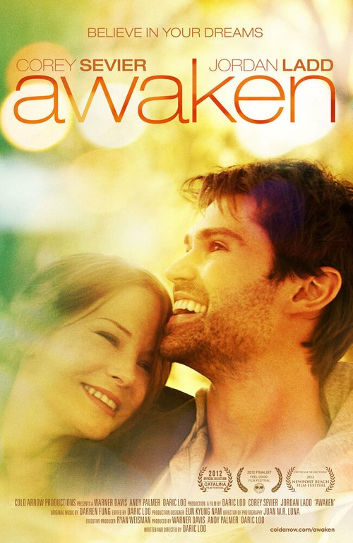Смотреть фильм Пробуждение / Awaken (2012) онлайн в хорошем качестве HDRip
