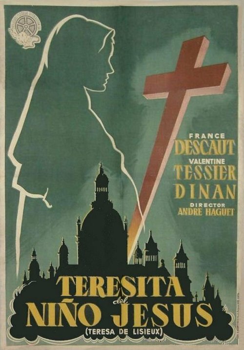 Смотреть фильм Procès au Vatican (1952) онлайн в хорошем качестве SATRip