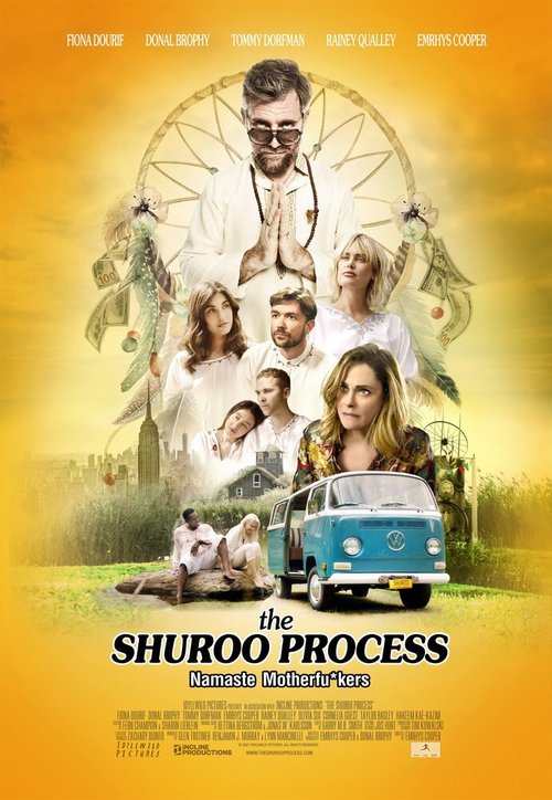 Смотреть фильм Процесс Шуру / The Shuroo Process (2021) онлайн в хорошем качестве HDRip