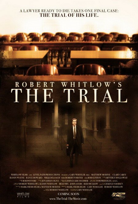 Смотреть фильм Процесс / The Trial (2010) онлайн в хорошем качестве HDRip