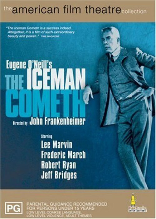 Смотреть фильм Продавец льда грядет / The Iceman Cometh (1973) онлайн в хорошем качестве SATRip