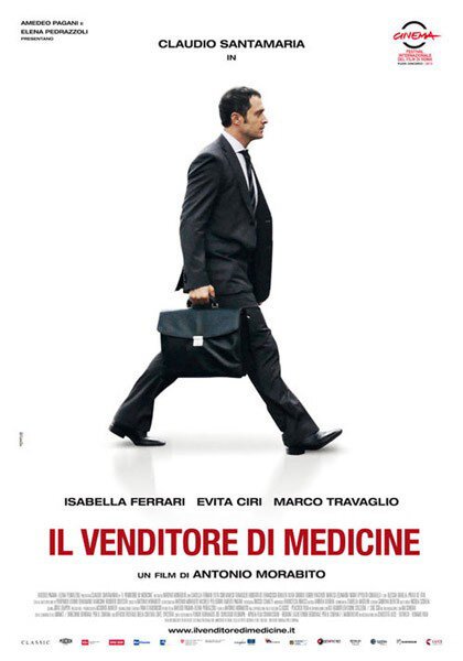 Смотреть фильм Продавец лекарств / Il venditore di medicine (2013) онлайн в хорошем качестве HDRip
