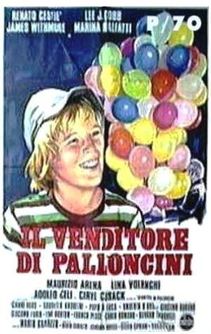Продавец воздушных шаров / Il venditore di palloncini