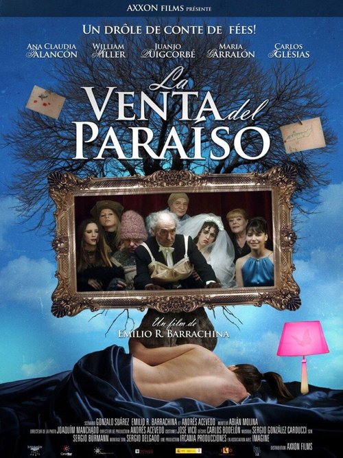 Смотреть фильм Продажа рая / La venta del paraíso (2012) онлайн в хорошем качестве HDRip