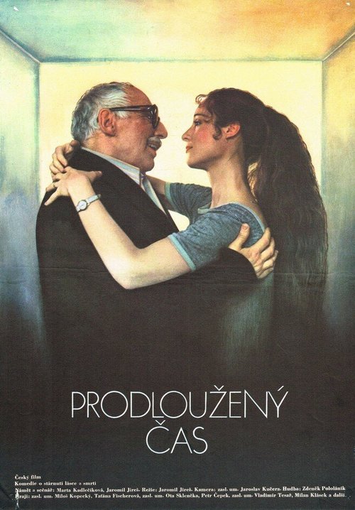 Смотреть фильм Продленное время / Prodlouzený cas (1984) онлайн в хорошем качестве SATRip