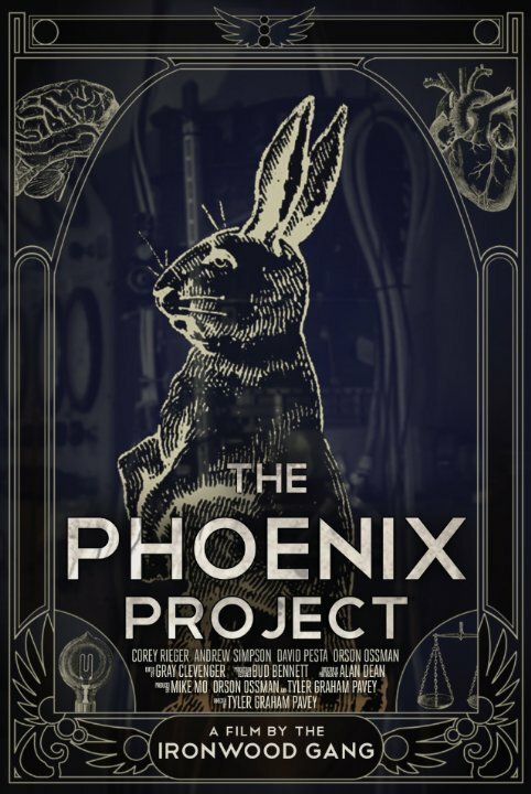 Смотреть фильм Проект Феникс / The Phoenix Project (2015) онлайн в хорошем качестве HDRip