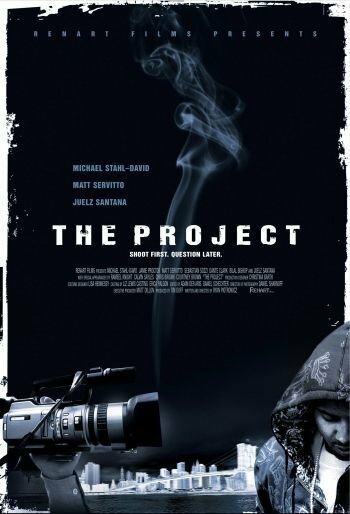 Смотреть фильм Проект / The Project (2008) онлайн в хорошем качестве HDRip