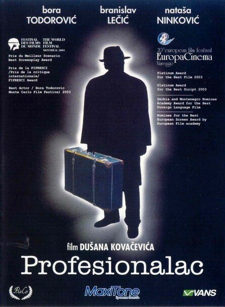 Смотреть фильм Profesionalac (1990) онлайн в хорошем качестве HDRip