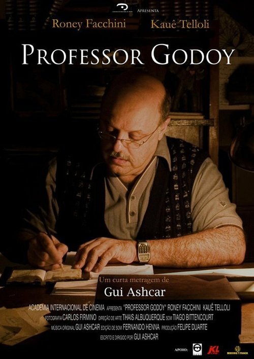 Смотреть фильм Профессор Годой / Professor Godoy (2009) онлайн 