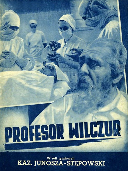 Смотреть фильм Профессор Вилчур / Profesor Wilczur (1938) онлайн в хорошем качестве SATRip