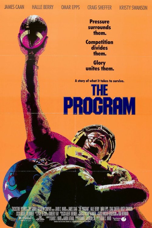 Смотреть фильм Программа / The Program (1993) онлайн в хорошем качестве HDRip