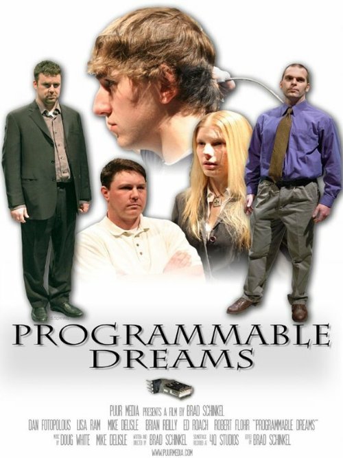 Смотреть фильм Programmable Dreams (2007) онлайн в хорошем качестве HDRip