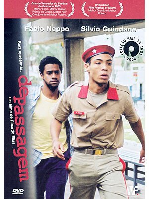 Смотреть фильм Проход / De Passagem (2003) онлайн в хорошем качестве HDRip