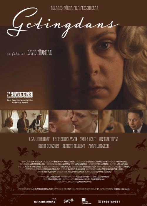 Смотреть фильм Происки мисс Мод / Getingdans (2011) онлайн в хорошем качестве HDRip