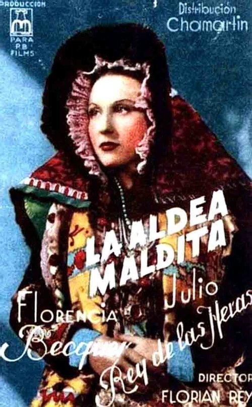 Смотреть фильм Проклятая деревня / La aldea maldita (1942) онлайн в хорошем качестве SATRip