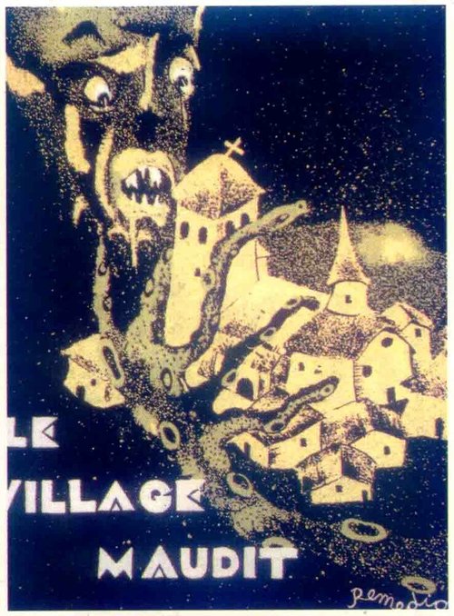 Смотреть фильм Проклятая деревня / La aldea maldita (1930) онлайн в хорошем качестве SATRip