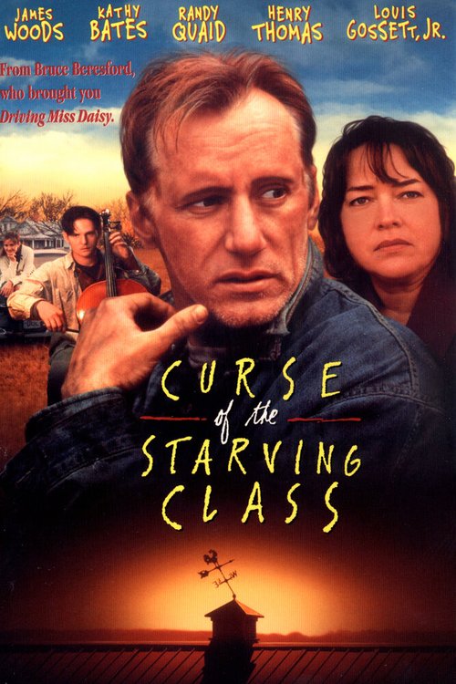 Смотреть фильм Проклятье голодающего класса / Curse of the Starving Class (1994) онлайн в хорошем качестве HDRip