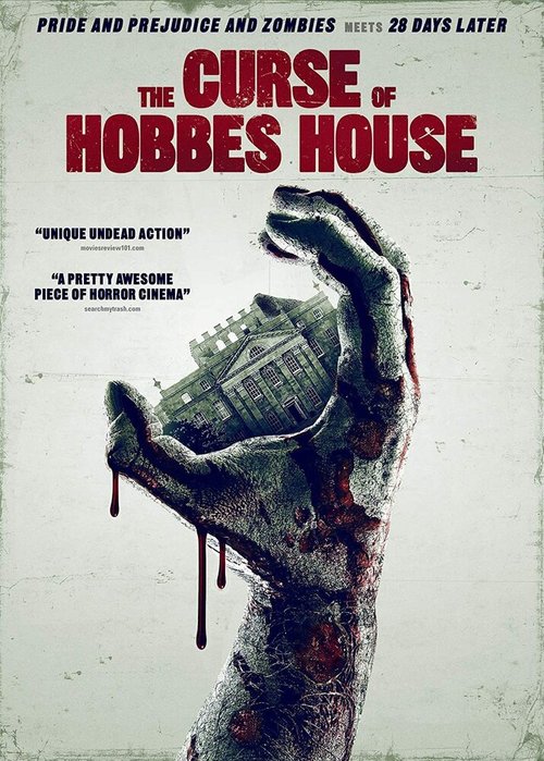 Смотреть фильм Проклятье поместья Гоббса / The Curse of Hobbes House (2020) онлайн в хорошем качестве HDRip