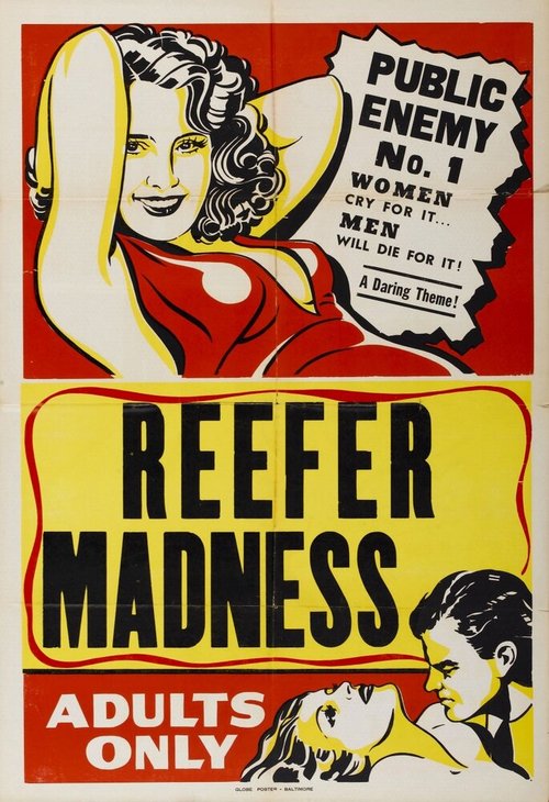 Смотреть фильм Прокуренные мозги / Reefer Madness (1936) онлайн в хорошем качестве SATRip