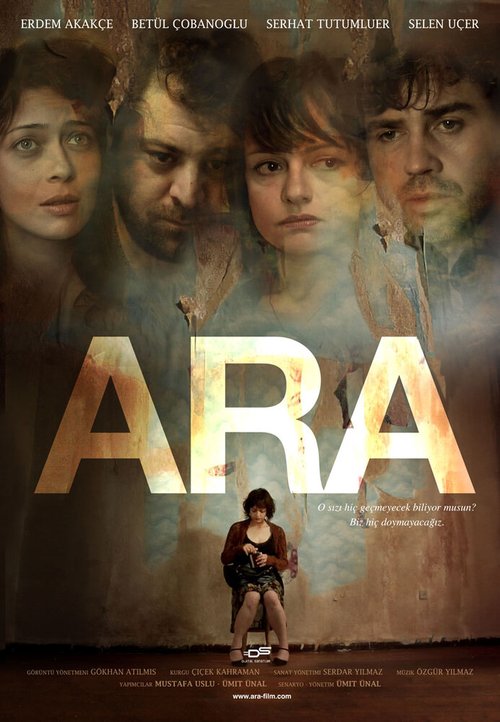 Смотреть фильм Промежуток / Ara (2008) онлайн в хорошем качестве HDRip