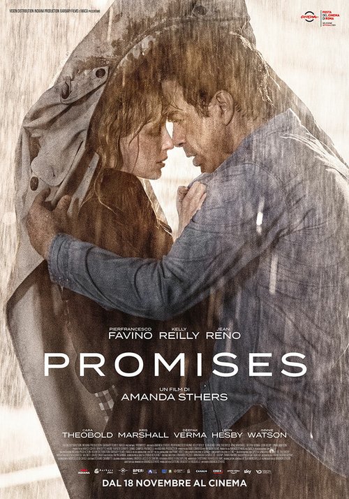 Смотреть фильм Promises (2021) онлайн в хорошем качестве HDRip