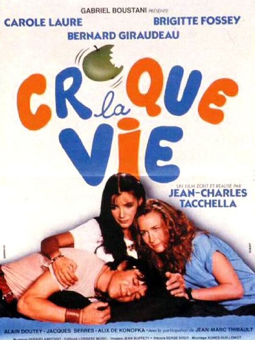 Смотреть фильм Промотай жизнь / Croque la vie (1981) онлайн в хорошем качестве SATRip