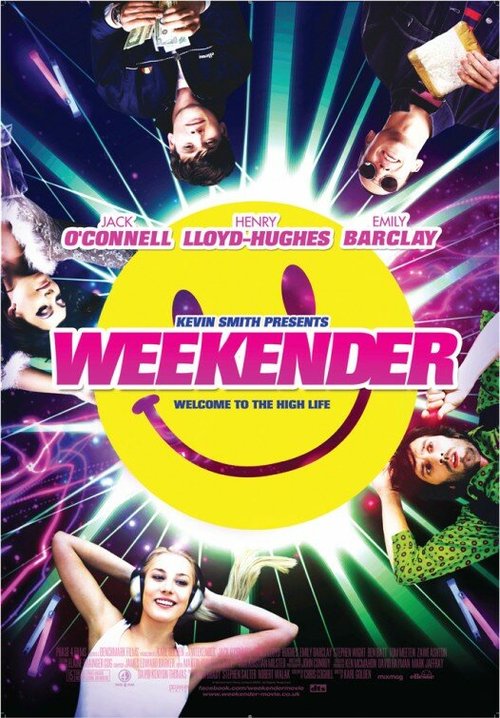 Смотреть фильм Промоутеры / Weekender (2011) онлайн в хорошем качестве HDRip