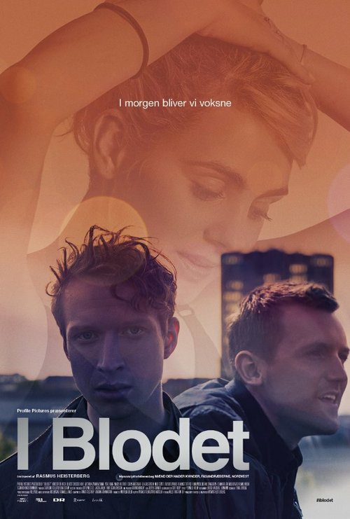 Смотреть фильм Проникая в кровь / I blodet (2016) онлайн в хорошем качестве CAMRip