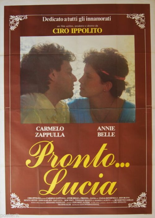 Смотреть фильм Pronto... Lucia (1982) онлайн 