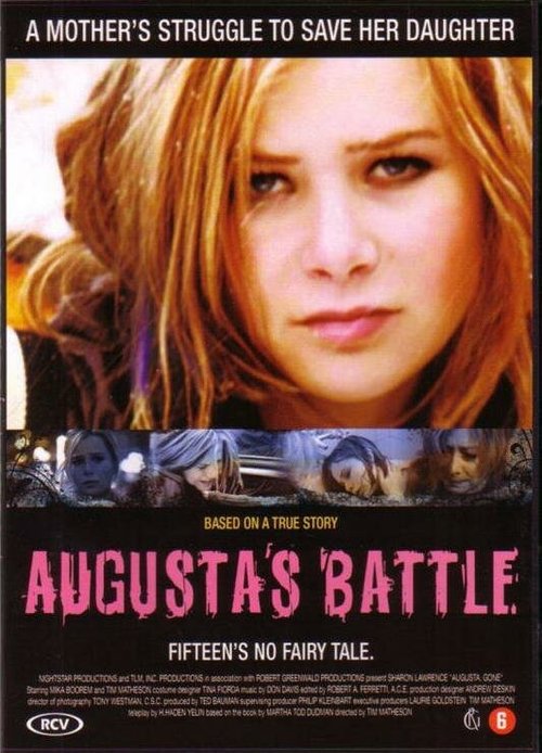 Смотреть фильм Пропащая Августа / Augusta, Gone (2006) онлайн в хорошем качестве HDRip