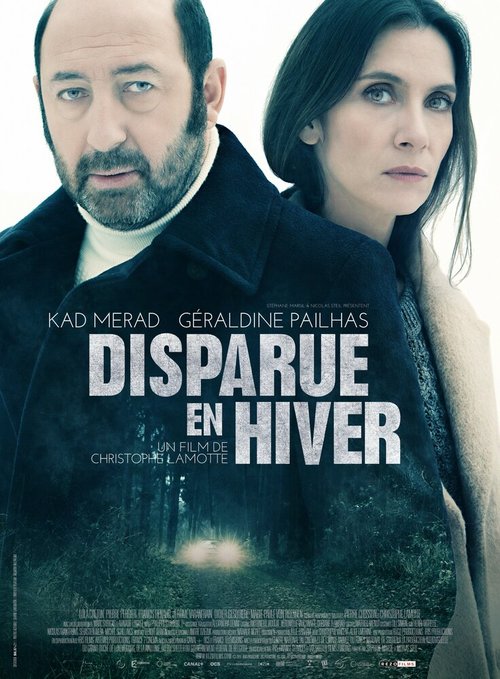 Смотреть фильм Пропавшая зимой / Disparue en hiver (2014) онлайн в хорошем качестве HDRip