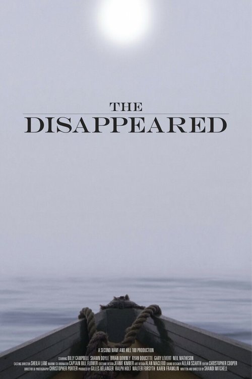 Смотреть фильм Пропавшие / The Disappeared (2012) онлайн в хорошем качестве HDRip