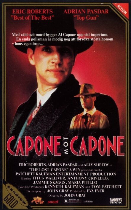 Смотреть фильм Пропавший Капоне / The Lost Capone (1990) онлайн в хорошем качестве HDRip