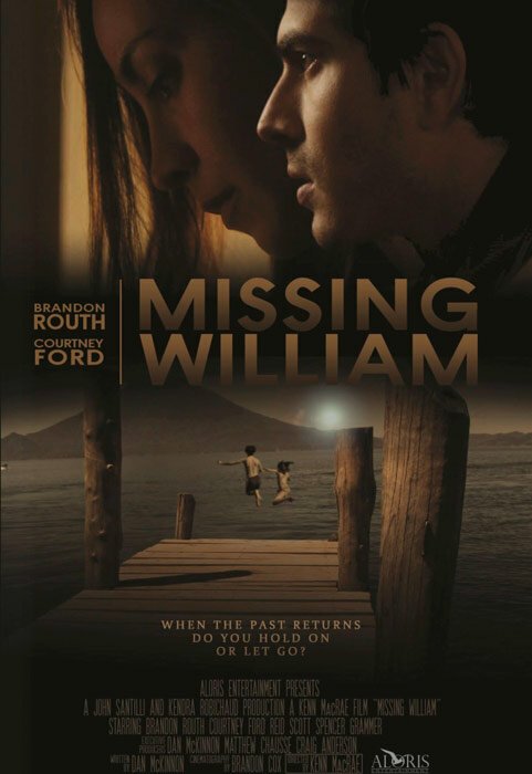 Пропавший Уильям / Missing William