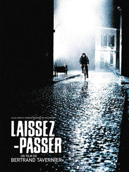 Смотреть фильм Пропуск / Laissez-passer (2002) онлайн в хорошем качестве HDRip