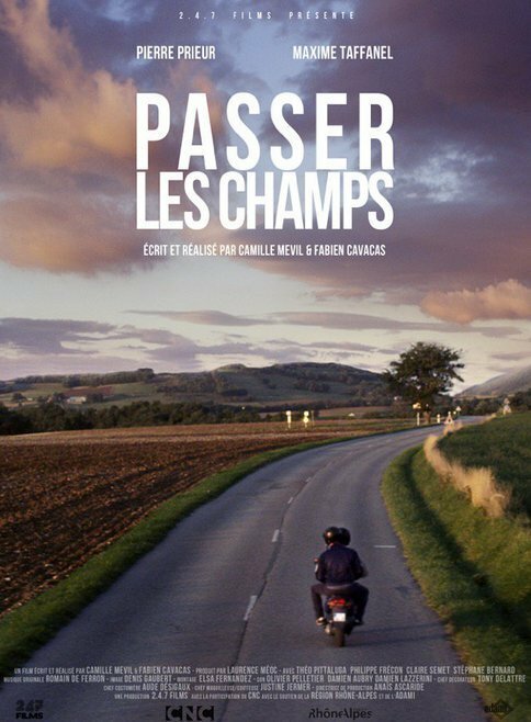 Смотреть фильм Пропустить поля / Passer les champs (2015) онлайн в хорошем качестве HDRip