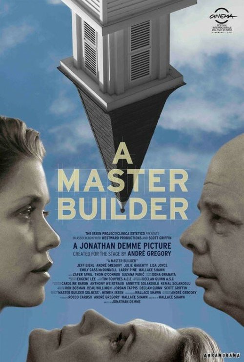Смотреть фильм Прораб / A Master Builder (2013) онлайн в хорошем качестве HDRip
