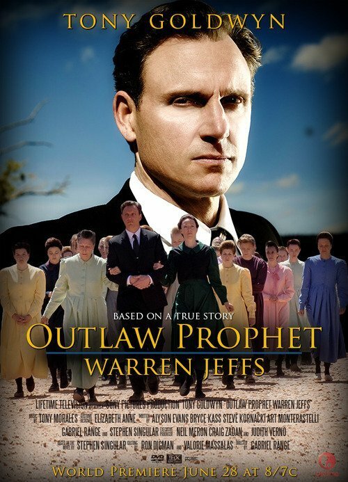 Смотреть фильм Пророк вне закона: Уоррен Джеффс / Outlaw Prophet: Warren Jeffs (2014) онлайн в хорошем качестве HDRip