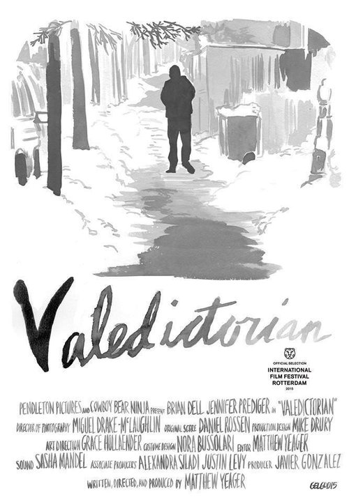 Смотреть фильм Прощальная речь / Valedictorian (2015) онлайн в хорошем качестве HDRip