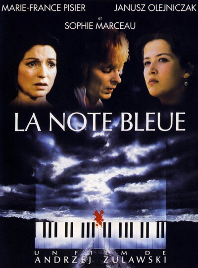 Смотреть фильм Прощальное послание / La note bleue (1991) онлайн в хорошем качестве HDRip