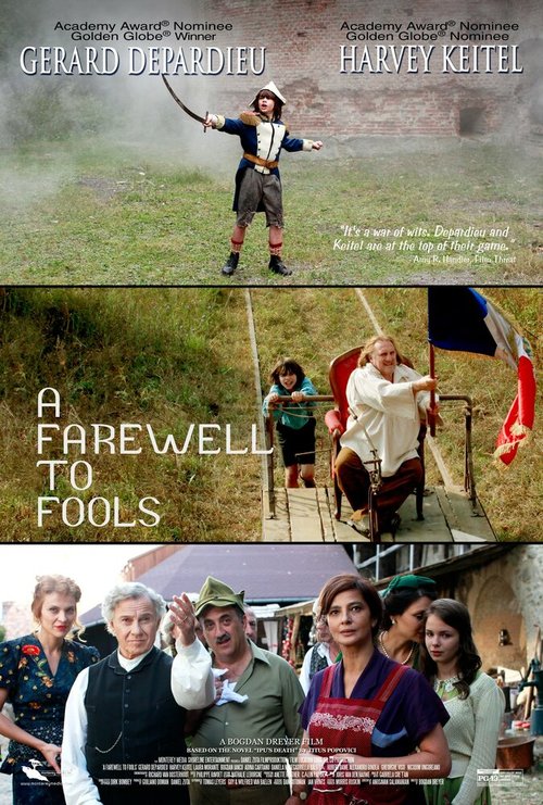 Смотреть фильм Прощание с дураками / A Farewell to Fools (2013) онлайн в хорошем качестве HDRip